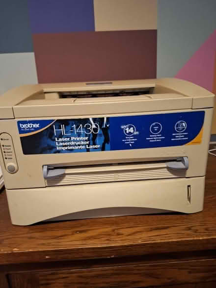 Photo of free Brother laser printer (Forest Hill SE26) #1