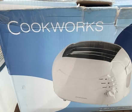 Photo of free Toaster (Tooting SW17) #1