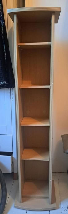 Photo of free Book/ DVD shelves (TN37, Silverhill) #1