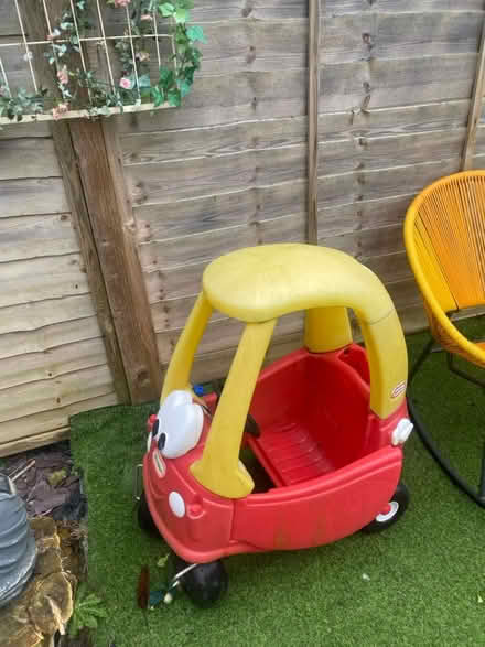 Photo of free Trike car (Shenley Brook end MK5) #1