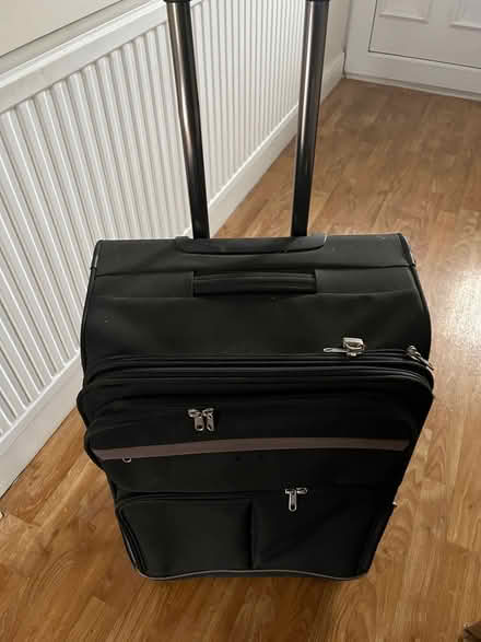 Photo of free Trolley 2 wheel expanding suitcase (Shirley, Croydon) #1