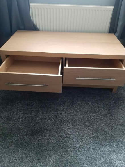 Photo of free Coffee table/ tv stand (Gretna) #1