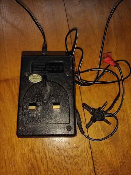 Photo of free Multi-voltage switchable power supply (Fiveways BN1) #2