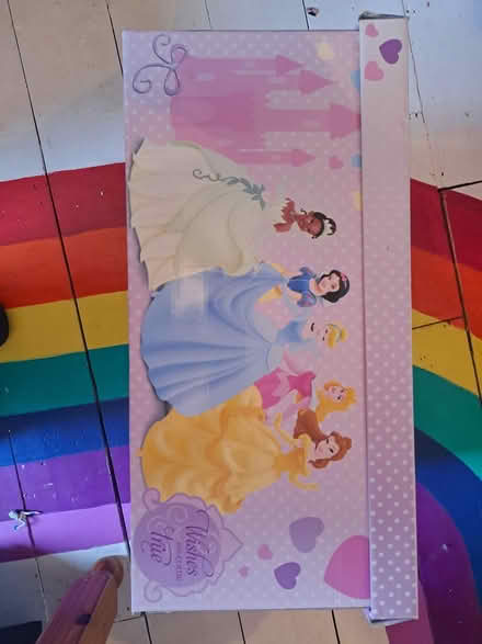 Photo of free Storage box for child's room (TN37, Silverhill) #3