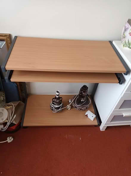 Photo of free computer desk (Melksham) #2