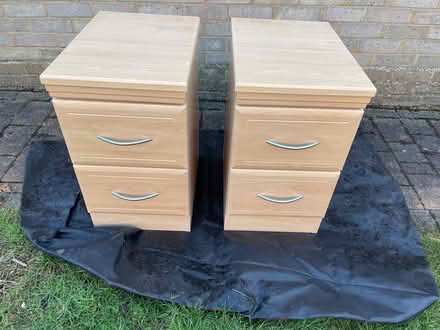 Photo of free Bedside tables (Springfield CM1) #1