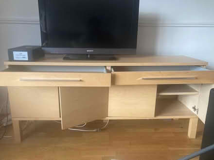 Photo of free Cupboard ikea Bjursta (rathmines) #1