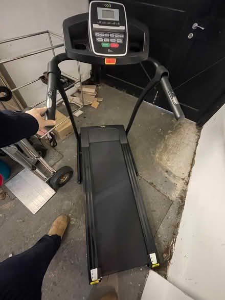 Photo of free OPTI Running machine (Barnes SW13) #2