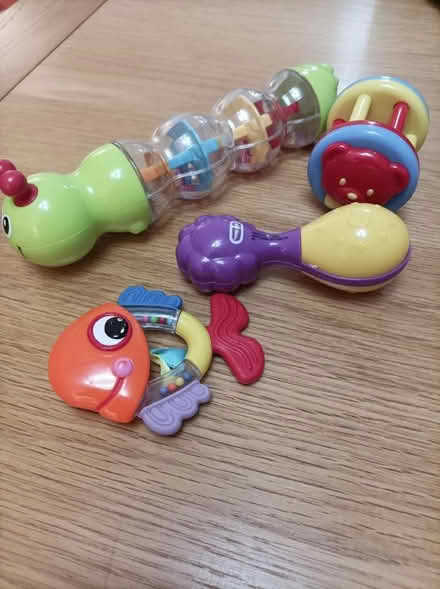 Photo of free Babies Toys (Upton CH49) #1