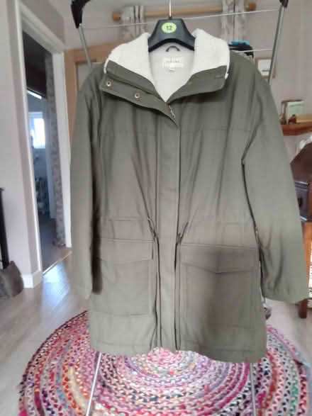 Photo of free Warm coat, fleece lining (Lancaster LA1) #1