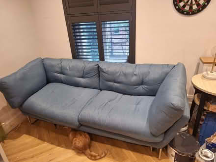 Photo of free Large sofa (Withington M20) #2