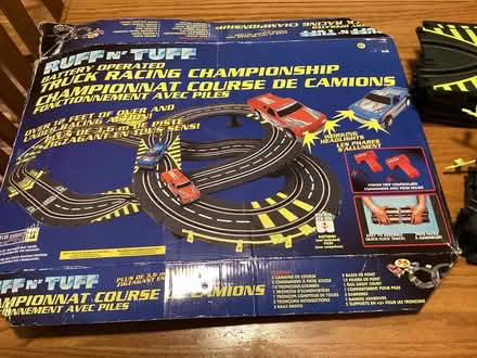 Photo of free Battery Operated Race Track (Appleby/New Street, Burlington) #1