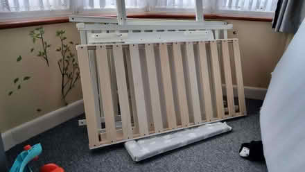 Photo of free Childrens Cot (CO12) #1