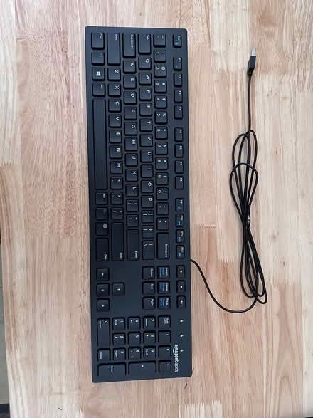 Photo of free New keyboard (Walnut Creek) #1