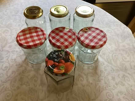 Photo of free Jam or Chutney jars (Bearwood BH11) #1