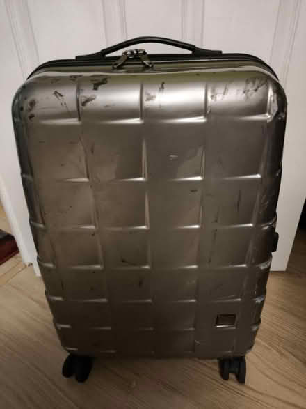 Photo of free Hardshell suitcase (SE1) #1