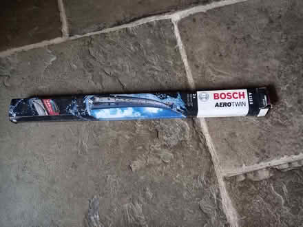 Photo of free Windscreen Wiper (Parwich DE6) #1