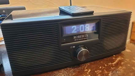 Photo of free Roberts WM-201 Internet Radio (Oakridge RG21) #1