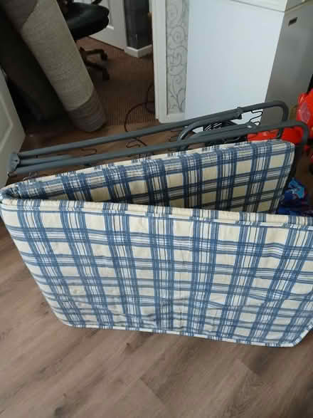 Photo of free Folding guest bed (Dorrington SY5) #1