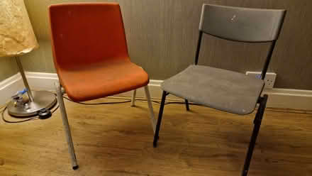 Photo of free Children's chairs (a pair) (Higher Bebington CH63) #1