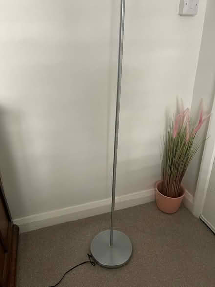 Photo of free Metal Floor lamp (Oxford-Freegle CGA OX4) #3