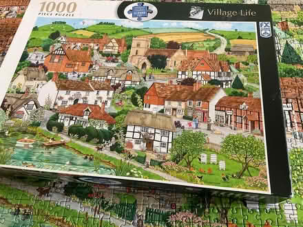 Photo of free 3 jigsaws (Erlestoke Devizes SN10) #2