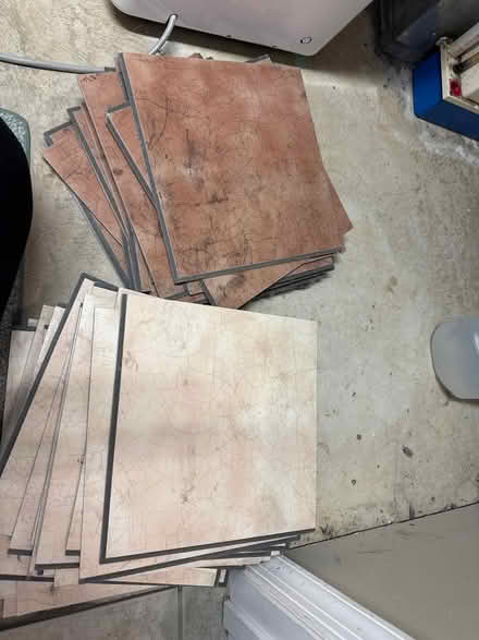 Photo of free Tiles (Westminster off rt 27) #1