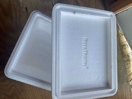 Photo of free Duratherm Styrofoam Coolers (Varina) #1