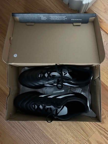 Photo of free Soccer shoes New (Newton) #1