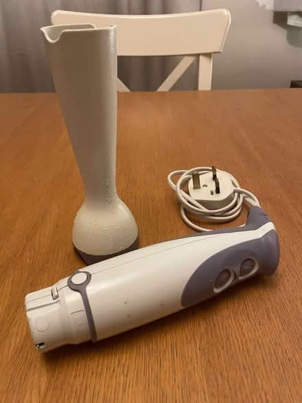 Photo of free Philips hand blender (Horsforth LS18) #2