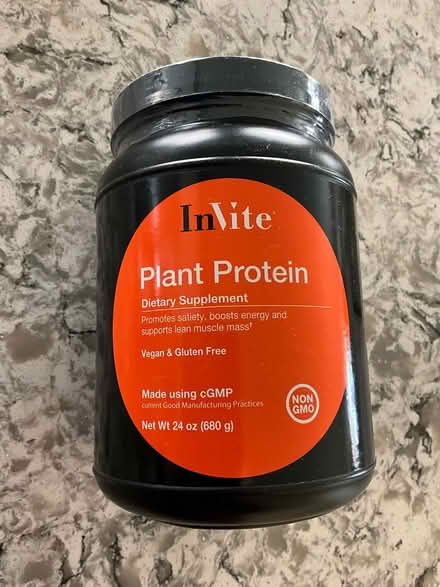 Photo of free Invite Health protein powder (Lake Nona region) #1