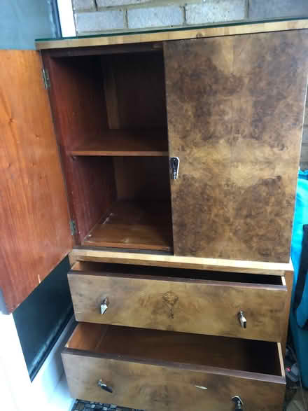 Photo of free Cabinet (Walsworth SG4) #1