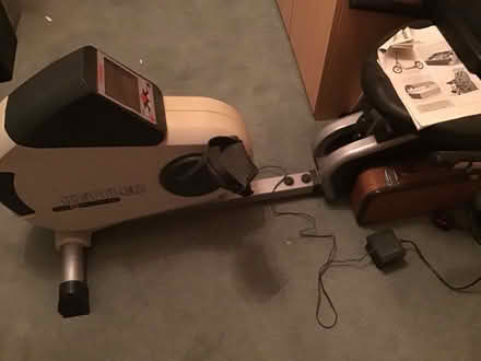 Photo of free Electric Cycle Exerciser (york. yo24 4hg) #1