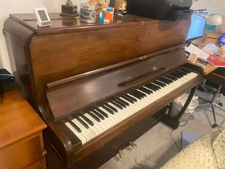 Photo of free Upright Piano (Lilbourne CV23) #1