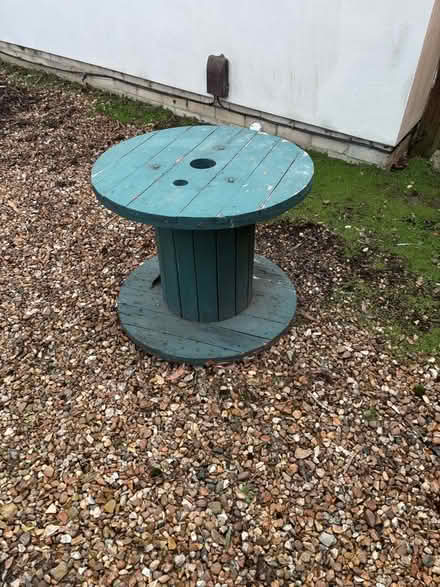 Photo of free Cable reel (Hartford PE29) #1