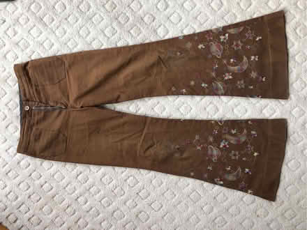 Photo of free Vintage flares, in need of repair (Myton Park CV32) #1