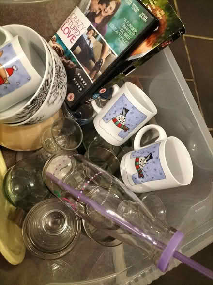 Photo of free Job lot Household bits (PL25) #3