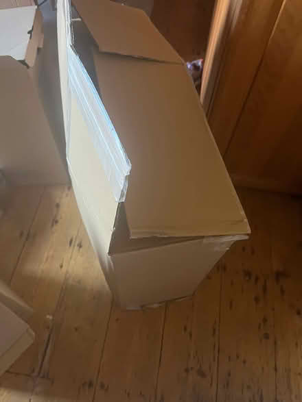 Photo of free Various boxes & packaging (West Horsham) #2