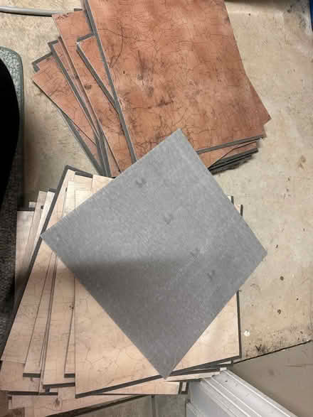 Photo of free Tiles (Westminster off rt 27) #2