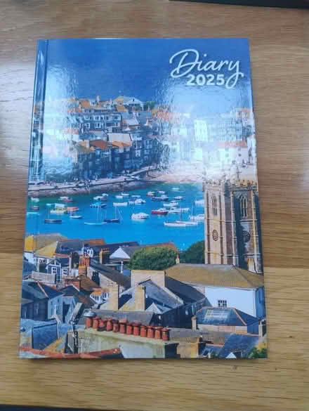 Photo of free 2026 Diary (Northwich) #1