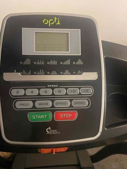Photo of free OPTI Running machine (Barnes SW13) #1