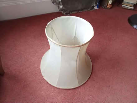 Photo of free Lampshade for standing lamp (Southport PR9) #2