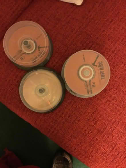 Photo of free Recordable CDs (Eastham CH62) #1