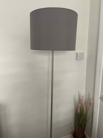 Photo of free Metal Floor lamp (Oxford-Freegle CGA OX4) #1