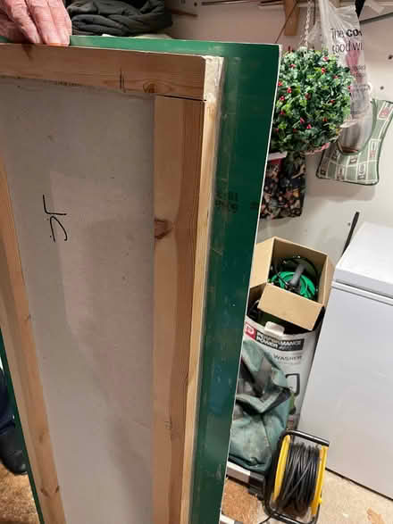 Photo of free Large mirror (Bedlington Station NE22) #2