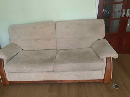 Photo of free Sofa (Stifford Clays RM16) #1