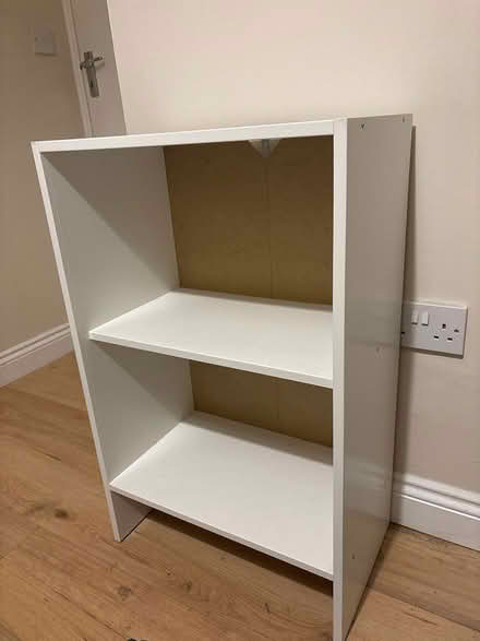 Photo of free Nearly new bookcase (Dublin 02) #1