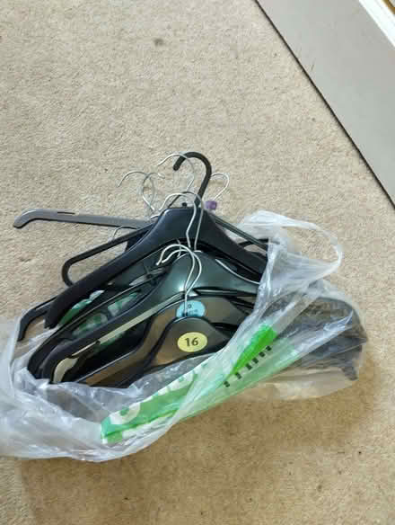 Photo of free Coat hangers (St Judes BS5) #1