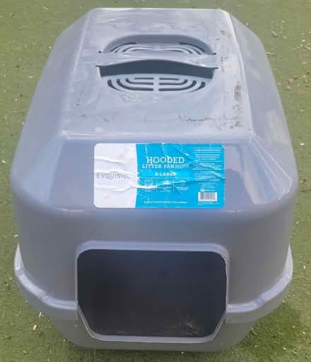 Photo of free Cat Litter Boxes (Lake Forest) #2