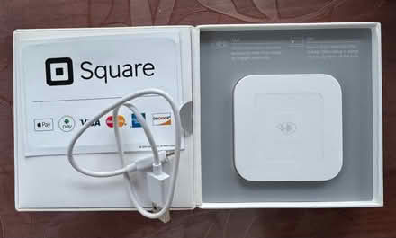 Photo of free Square Reader (Latrobe, PA downtown) #2